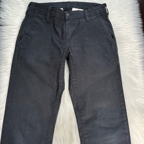 Levi’s Black Commuter Pro 511 Slim Fit Trousers - Picture 2 of 6